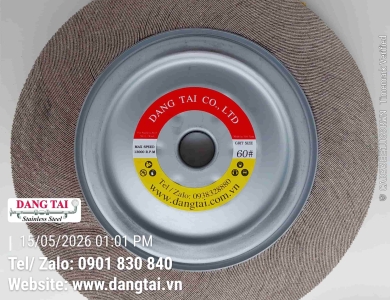 Bánh Nhám Chất Lượng Cao Giá Tốt – Đánh Bóng Kim Loại, Inox Hiệu Quả Chính Hãng
