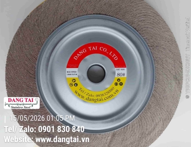 Bánh Nhám Chất Lượng Cao Giá Tốt – Đánh Bóng Kim Loại, Inox Hiệu Quả Chính Hãng
