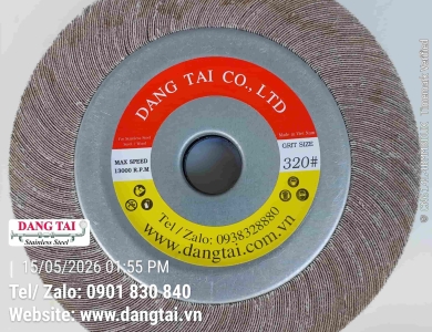 Bánh Nhám Chất Lượng Cao Giá Tốt – Đánh Bóng Kim Loại, Inox Hiệu Quả Chính Hãng