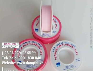 Cao Su Non Tombo Chịu Nhiệt – Gioăng Làm Kín Giá Rẻ, Chính Hãng, Sẵn Kho