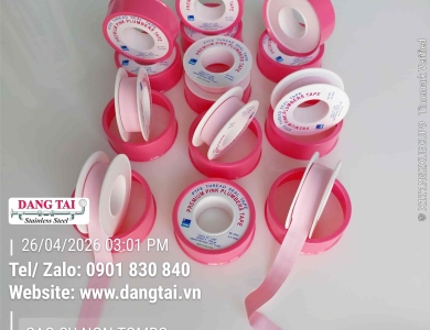 Cao Su Non Tombo Chịu Nhiệt – Gioăng Làm Kín Giá Rẻ, Chính Hãng, Sẵn Kho