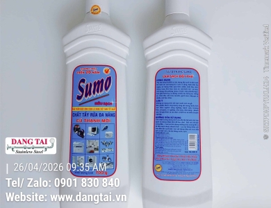 Chất Tẩy Rửa Đa Năng SUMO – Chính Hãng, Giá Rẻ, Sẵn Kho, Giao Nhanh