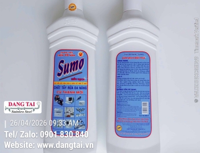 Chất Tẩy Rửa Đa Năng SUMO – Chính Hãng, Giá Rẻ, Sẵn Kho, Giao Nhanh