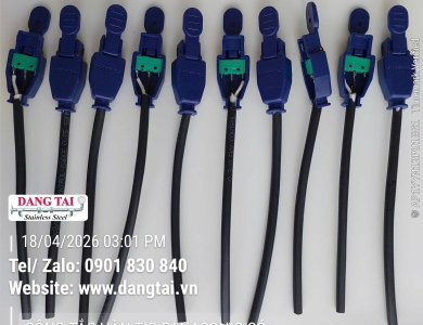 Công Tắc Hàn TIG – Công Tắc Súng Hàn TIG Giá Rẻ, Chính Hãng, Sẵn Kho