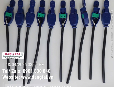 Công Tắc Hàn TIG – Công Tắc Súng Hàn TIG Giá Rẻ, Chính Hãng, Sẵn Kho
