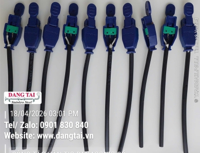 Công Tắc Hàn TIG – Công Tắc Súng Hàn TIG Giá Rẻ, Chính Hãng, Sẵn Kho