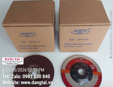 Đá Mài Nurito Chính Hãng – Độ Bền Cao, Giá Tốt
