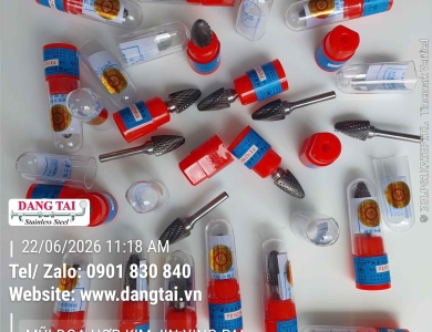 Mũi Doa Hợp Kim FX Chính Hãng – Giá Tốt, Đầy Đủ Size