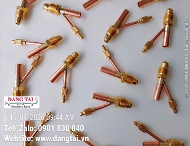 Đầu Nối Súng Hàn TIG Giá Rẻ – Sẵn Kho, Giao Nhanh