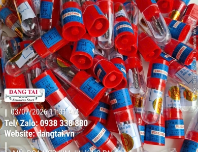 Mũi Doa Hợp Kim FX Chính Hãng – Giá Tốt, Đầy Đủ Size