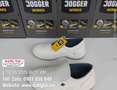 Giày Bảo Hộ Jogger X0500 S2 SRC Chính Hãng – Mũi Thép, Chống Trơn Trượt, Chống Thấm Nước