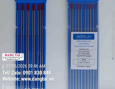 Kim Hàn TIG 2.4mm Giá Rẻ – Hàng Sẵn Kho, Giao Nhanh