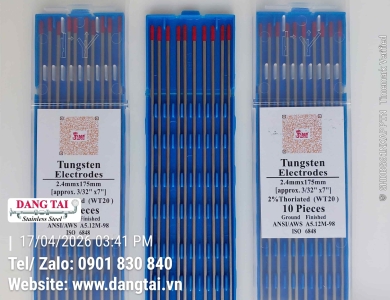 Kim Hàn TIG JADON Giá Rẻ – Đủ Loại, Đủ Size, Sẵn Kho
