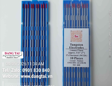 Kim Hàn TIG JADON Giá Rẻ – Đủ Loại, Đủ Size, Sẵn Kho