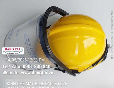 Kính Che Mặt Blue Eagle FC25 Chính Hãng Giá Rẻ – Hàng Sẵn Kho