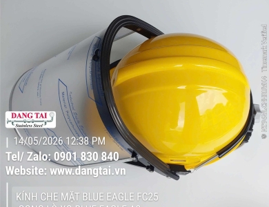 Kính Che Mặt Blue Eagle FC25 Chính Hãng Giá Rẻ – Hàng Sẵn Kho