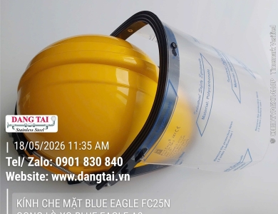 Kính Bảo Hộ Blue Eagle FC25N – An Toàn Lao Động, Giá Tốt