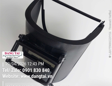 Mặt Nạ Hàn Đội Đầu Blue Eagle 6PA3 Chính Hãng – Bền, An Toàn, Giá Tốt