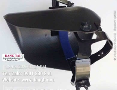 Mặt Nạ Hàn Đội Đầu Blue Eagle 633P Chính Hãng – An Toàn, Bền Bỉ, Giá Tốt