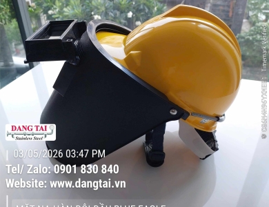 Mặt Nạ Hàn Đội Đầu Blue Eagle 6PA3 Chính Hãng – Bền, An Toàn, Giá Tốt