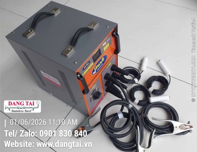 Máy Tẩy Mối Hàn Inox Điện Hóa 80A iLux8 Chính Hãng Giá Tốt