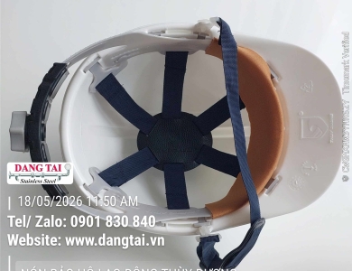 Nón Bảo Hộ Lao Động Thùy Dương Chính Hãng – An Toàn, Giá Tốt