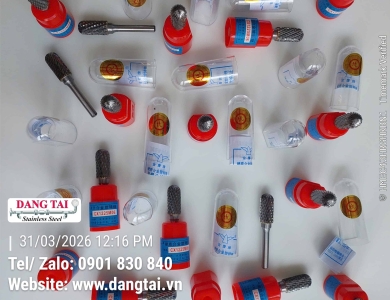 Mũi Doa Hợp Kim CX Chính Hãng – Giá Tốt, Đầy Đủ Size