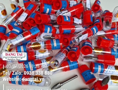 Mũi Doa Hợp Kim FX Chính Hãng – Giá Tốt, Đầy Đủ Size