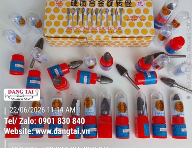 Mũi Doa Hợp Kim FX Chính Hãng – Giá Tốt, Đầy Đủ Size