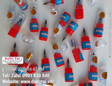 Mũi Doa Hợp Kim GX Chính Hãng – Độ Chính Xác Cao, Giá Tốt