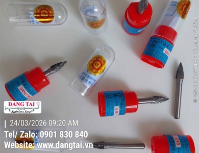 Mũi Doa Hợp Kim GX Chính Hãng – Độ Chính Xác Cao, Giá Tốt