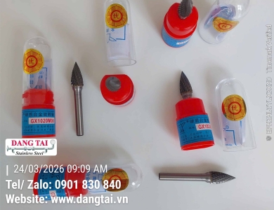 Mũi Doa Hợp Kim GX Chính Hãng – Độ Chính Xác Cao, Giá Tốt