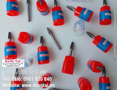 Mũi Doa Hợp Kim FX Chính Hãng – Giá Tốt, Đầy Đủ Size