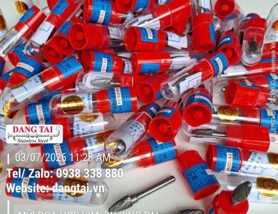 Mũi Doa Hợp Kim FX Chính Hãng – Giá Tốt, Đầy Đủ Size