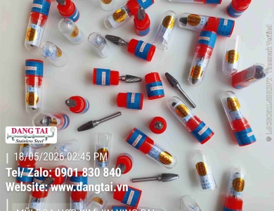 Mũi Doa Hợp Kim FX Chính Hãng – Giá Tốt, Đầy Đủ Size
