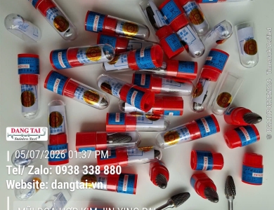 Mũi Doa Hợp Kim FX Chính Hãng – Giá Tốt, Đầy Đủ Size