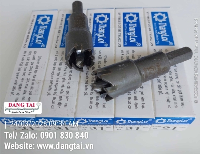 Mũi Khoét Hợp Kim Thắng Lợi Chính Hãng – Độ Bền Cao, Giá Tốt