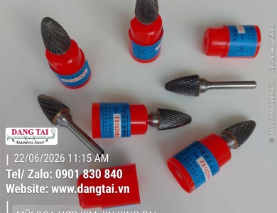 Mũi Doa Hợp Kim FX Chính Hãng – Giá Tốt, Đầy Đủ Size