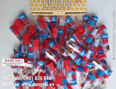 Mũi Doa Hợp Kim FX Chính Hãng – Giá Tốt, Đầy Đủ Size