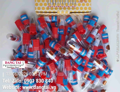 Mũi Doa Hợp Kim FX Chính Hãng – Giá Tốt, Đầy Đủ Size