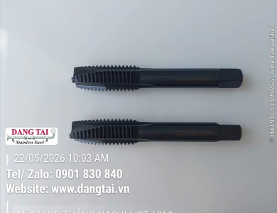 Mũi Taro Thẳng Nachi List 6868 Chính Hãng Nhật Bản – Đầy Đủ Size, Giá Tốt