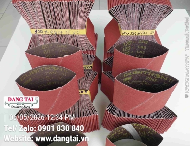 Nhám Vòng 3M Cubitron II 784F Chính Hãng – Cắt Nhanh, Bền, Giá Tốt