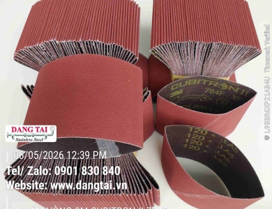 Nhám Vòng 3M Cubitron II 784F Chính Hãng – Cắt Nhanh, Bền, Giá Tốt