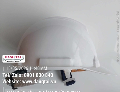 Nón Bảo Hộ Lao Động Thùy Dương N40 Chính Hãng – An Toàn, Giá Tốt