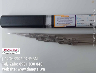 Que Hàn TIG Inox Menam 316L Chính Hãng – Chống Ăn Mòn, Bền, Giá Tốt