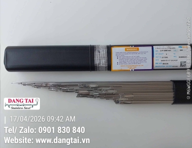 Que Hàn TIG Inox Menam 316L Chính Hãng – Chống Ăn Mòn, Bền, Giá Tốt
