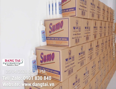 Chất Tẩy Rửa Đa Năng SUMO – Chính Hãng, Giá Rẻ, Sẵn Kho, Giao Nhanh