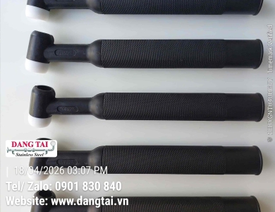 Súng Hàn TIG WP26 Chính Hãng – Mỏ Hàn TIG Giá Rẻ, Sẵn Kho, Giao Nhanh