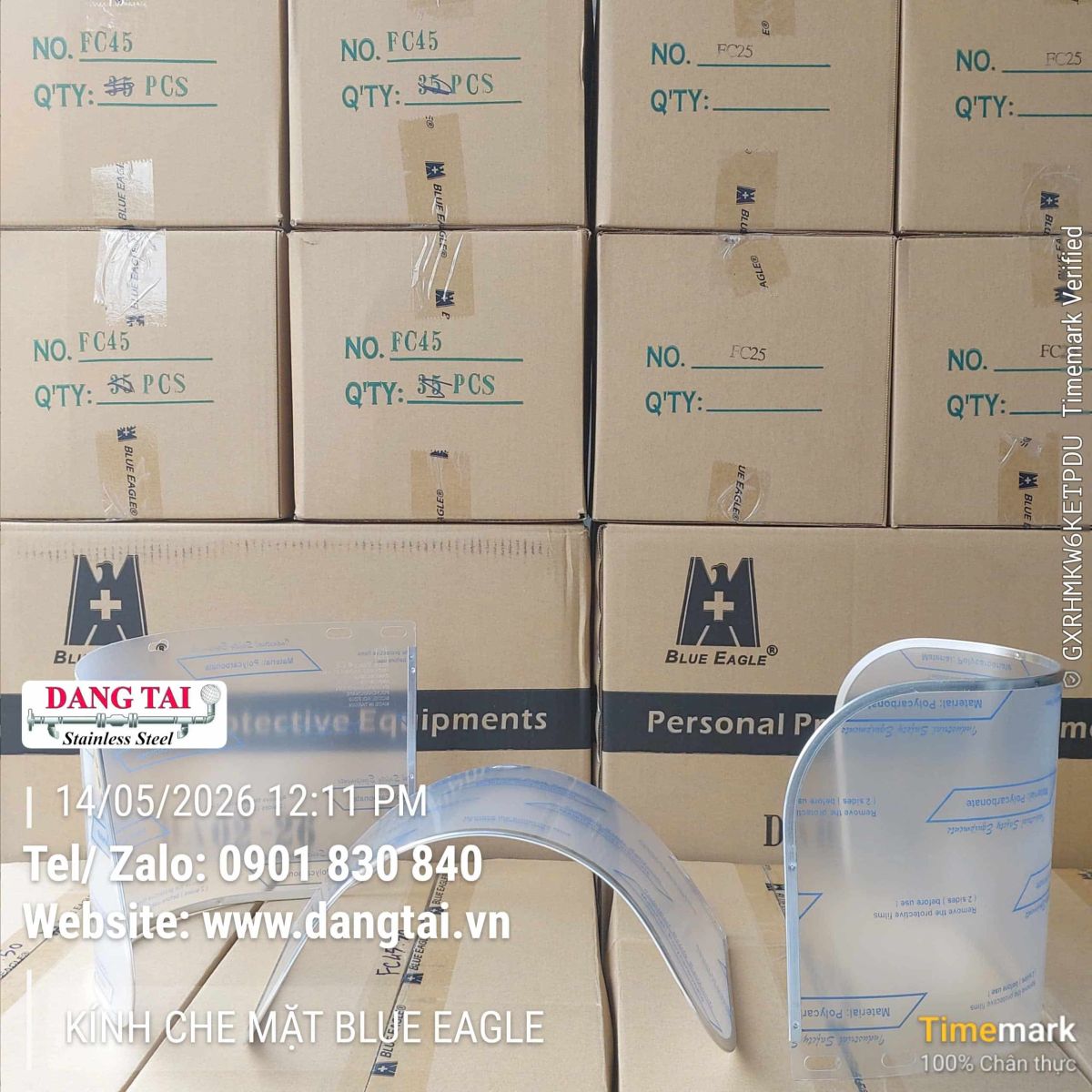 Kính bảo hộ Blue Eagle FC45 chất lượng cao