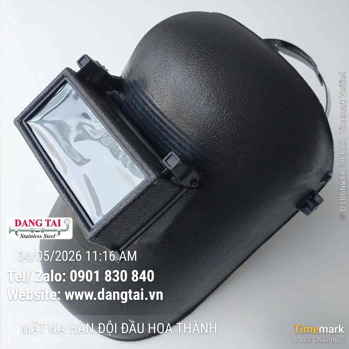 mua mặt nạ hàn Hoa Thành chính hãng